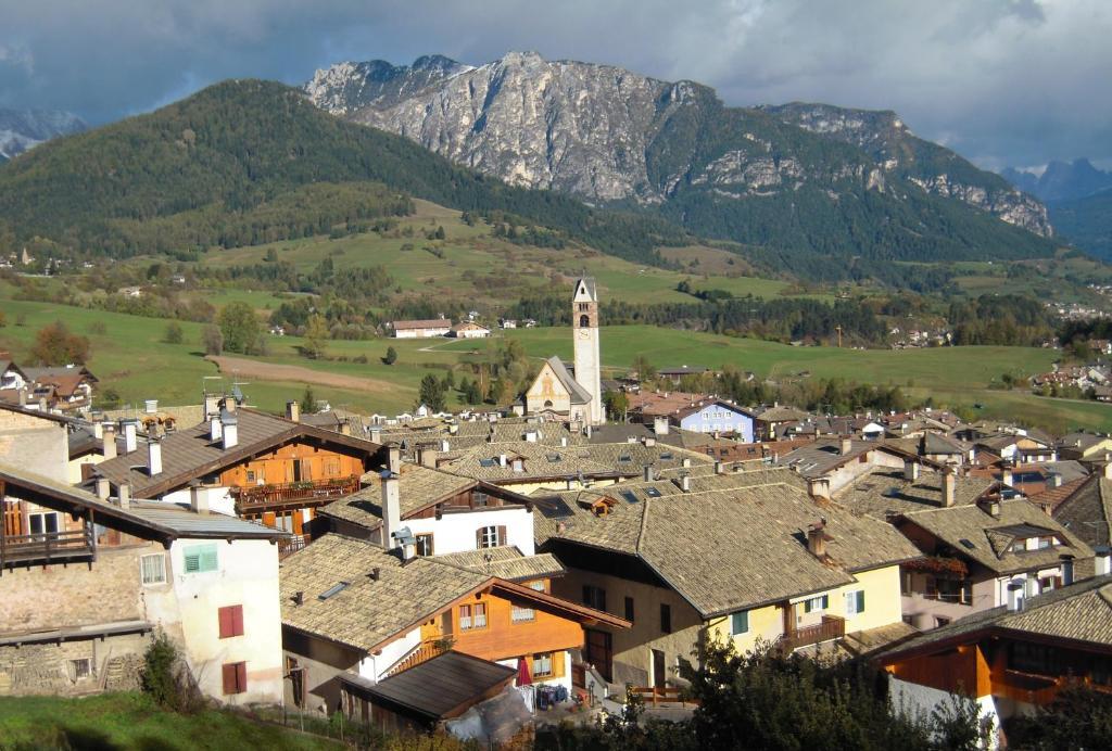 Albergo Bellaria Carano  Exteriér fotografie