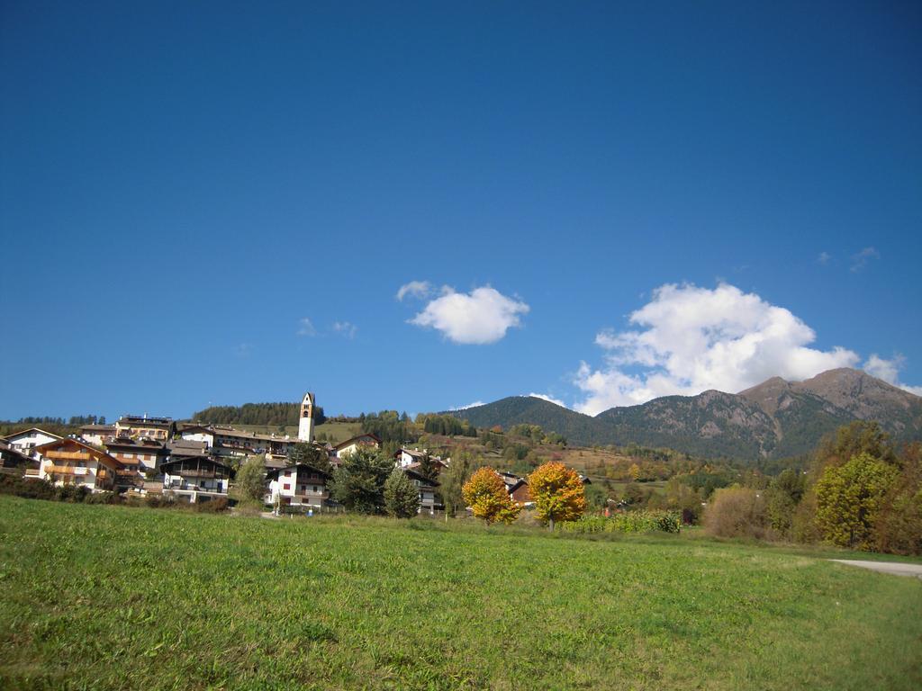 Albergo Bellaria Carano  Exteriér fotografie