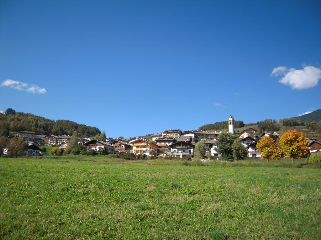 Albergo Bellaria Carano  Exteriér fotografie