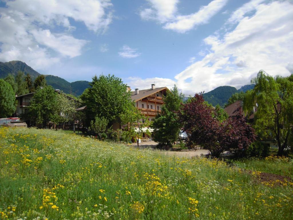 Albergo Bellaria Carano  Exteriér fotografie